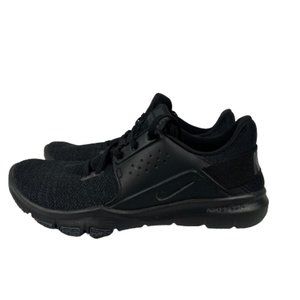 NIKE Mens Black TR3 Running Shoes